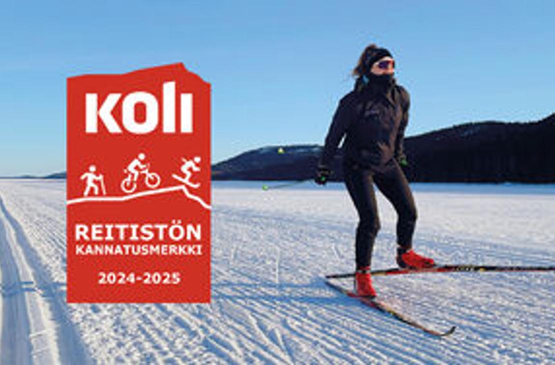 Reitistön kannatusmerkki