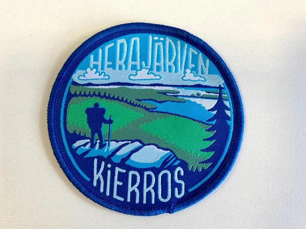 Kangasmerkki Heraj&auml;rvenkierros