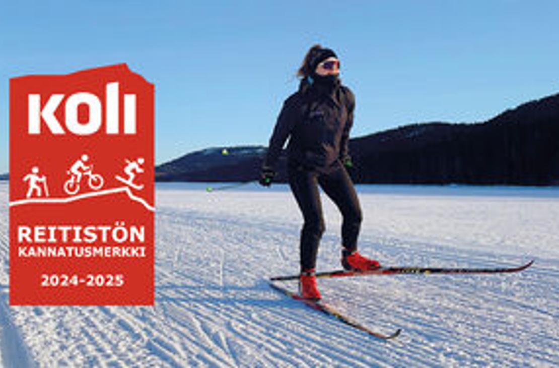 Reitistön kannatusmerkki