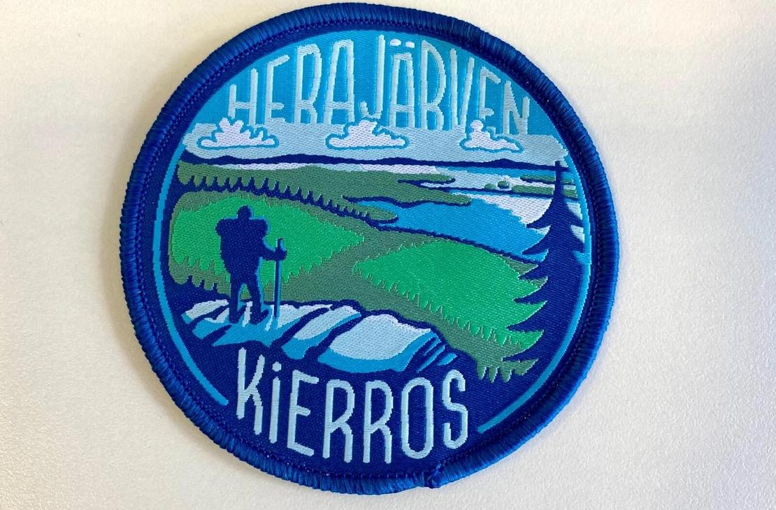 Kangasmerkki Herajärvenkierros