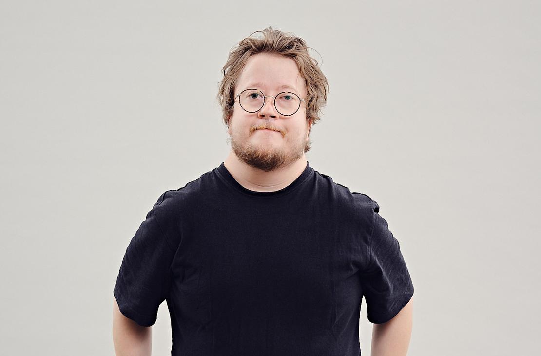 Koomikko Matti Paalanen