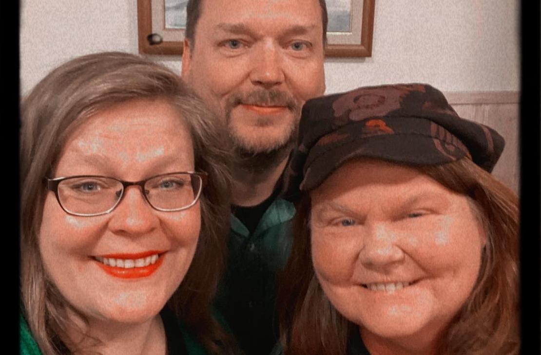 Kolin komiikkakesän Improkurssin kolme ohjaajaa