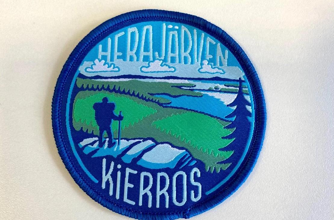 Kangasmerkki Herajärvenkierros