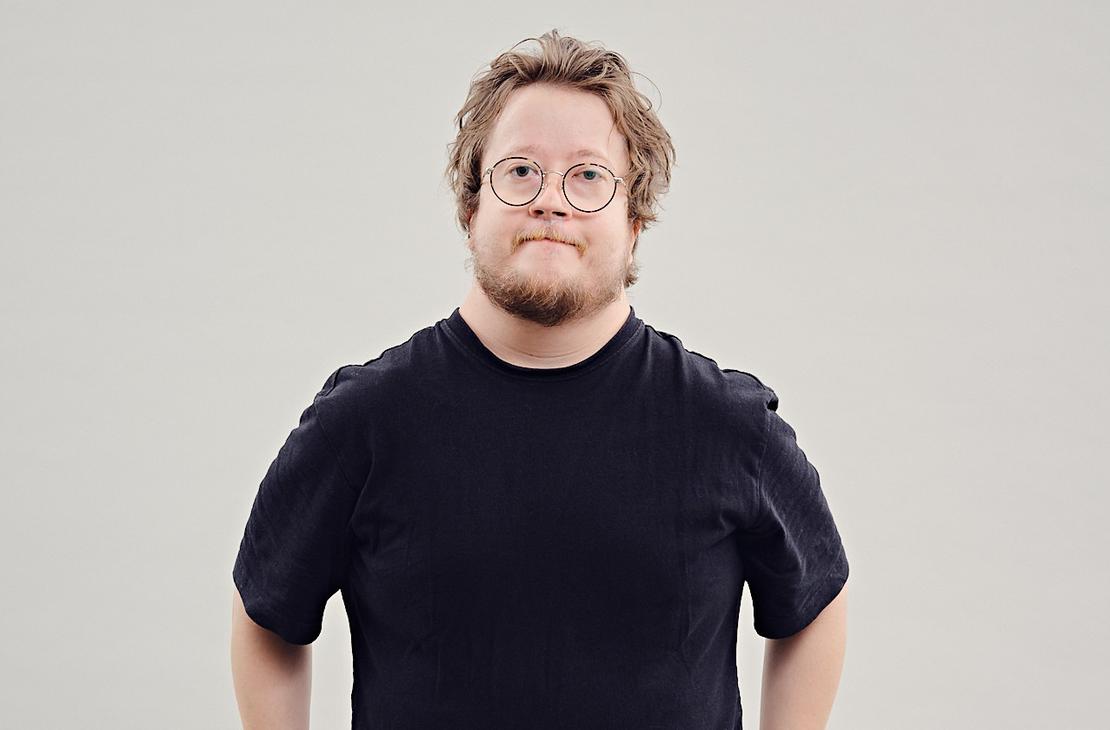 Koomikko Matti Paalanen