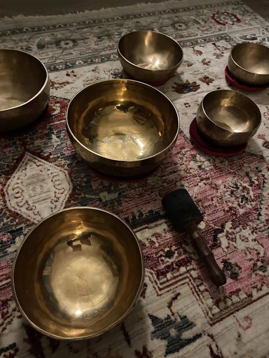 Sointukylvyssä käytettävät maljat