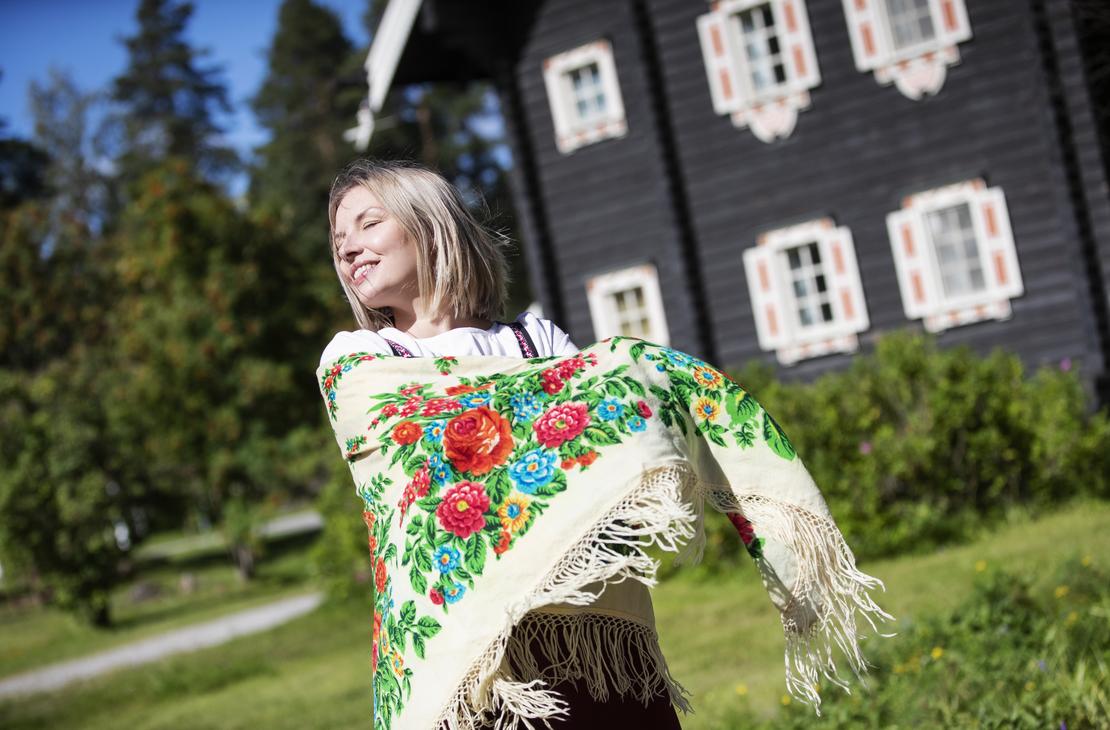 Sisko -musikaali Bomban kesäteatterissa kesällä 2026.
